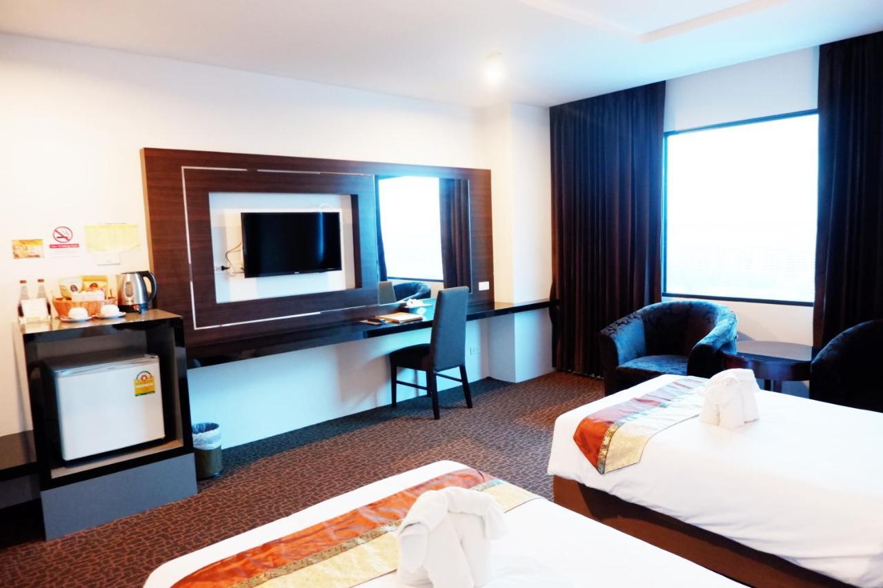 Superior Twin Room