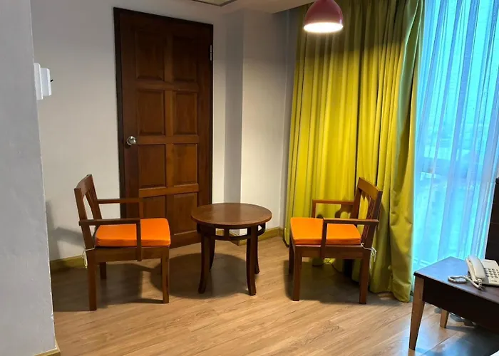 Aloha Hatyai Hotel Hat Yai